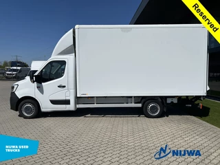 Renault Master 2022 - T35 145 Laadklep + Bluetooth zdjecie 5