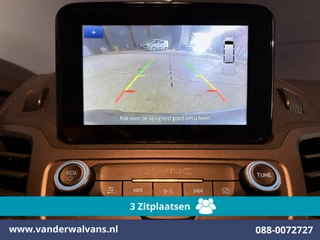 Ford Transit Connect 2022 - 1.5 EcoBlue 120pk L2H1 Euro6 Airco | 3-Zits | Camera | Navigatie | Apple Carplay zdjecie 3