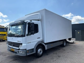Mercedes-Benz Atego 2007 - 1018 L afbeelding 10