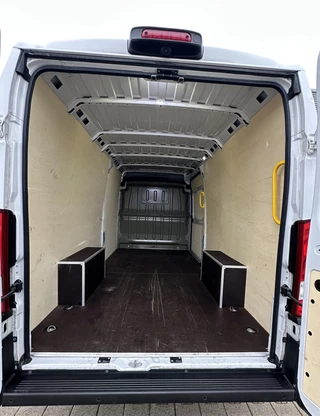 Fiat Ducato 2024 - 2.2 MultiJet 180 PK! L4H2 Extra Lang Camera|Cruise изображение 11