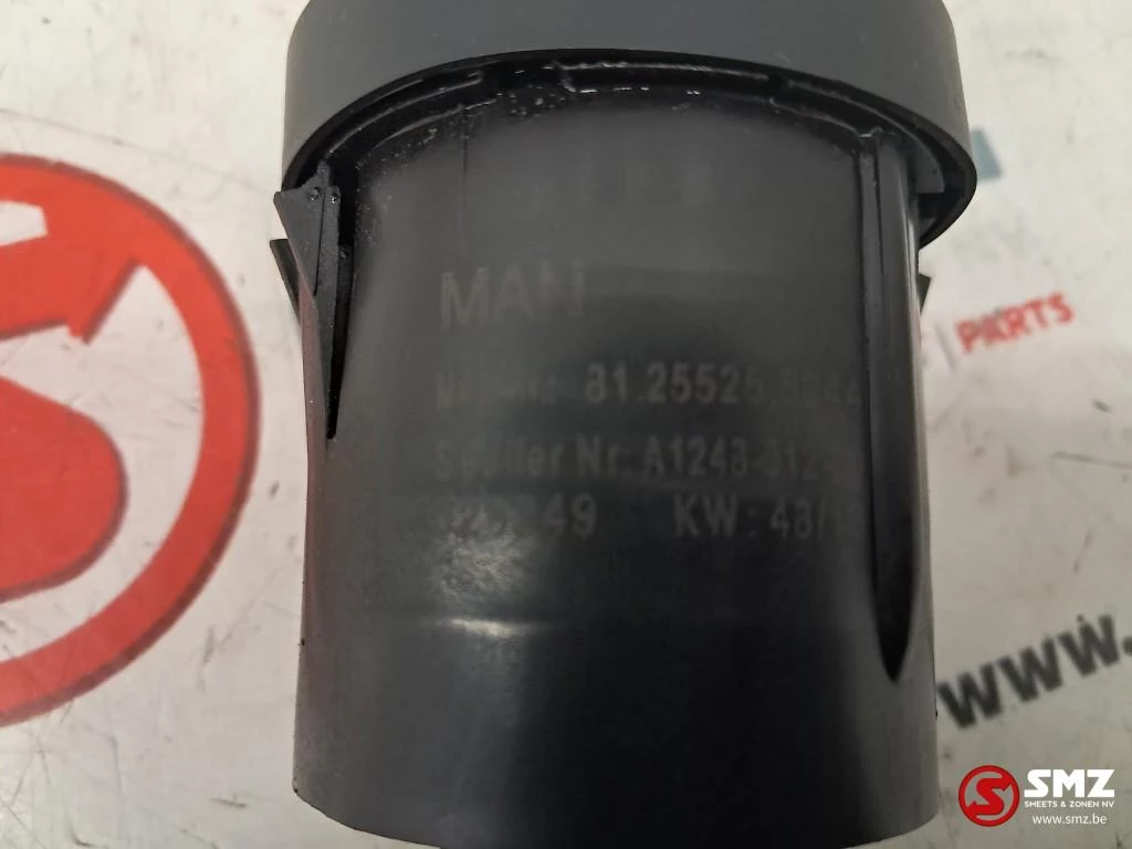 MAN 2019 - Occ lichtschakelaar MAN Bild 4
