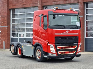 Volvo FH 13.500 6x2 - PTO/Hydraulic - I Save - 3.00 WB - Full air