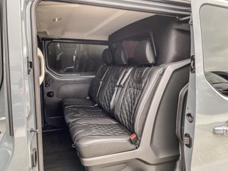 Renault Trafic 2024 - 2.0 dCi 170PK Automaat Dubbele Cabine bild 17
