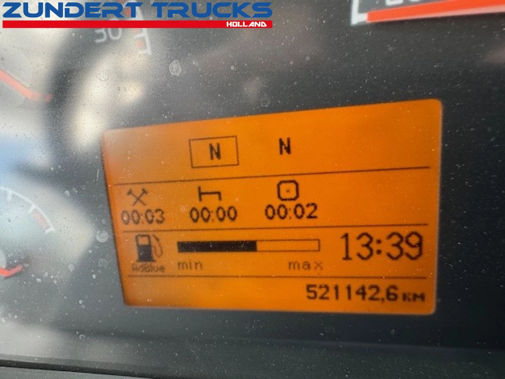 Volvo 240 2011 - FL CARRIER EASY COLD, PALFINGER TAILLIFT image 15
