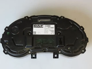 DAF - Electrical System Instrumentenpaneel DAF afbeelding 2 miniatuur