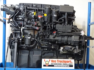 DAF N/A 2022 - MX-355-H5  NGD 480 obrazek 1