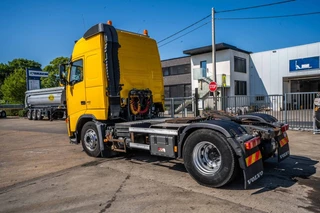 Volvo FH 2008 - 400+E5+KIPHYDR. bild 5