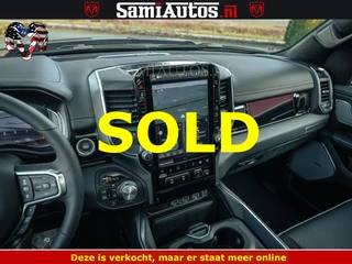 Dodge Ram 1500 2024 - Night Premium | Full Option | De Meest Luxe Pick-Up in zijn Klasse | immagine 39