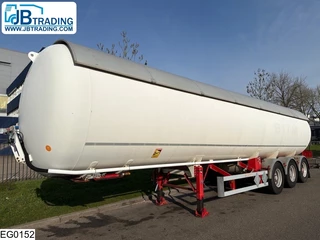 Acerbi N/A 2008 - Gas 50420 Liter, LPG GPL gas tank, Gaz, 1 Compartment image 1