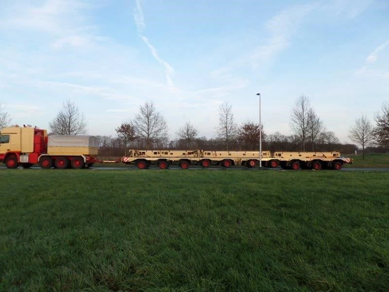 Greiner 2003 - Train Transporter PW 120.10 Bild 2