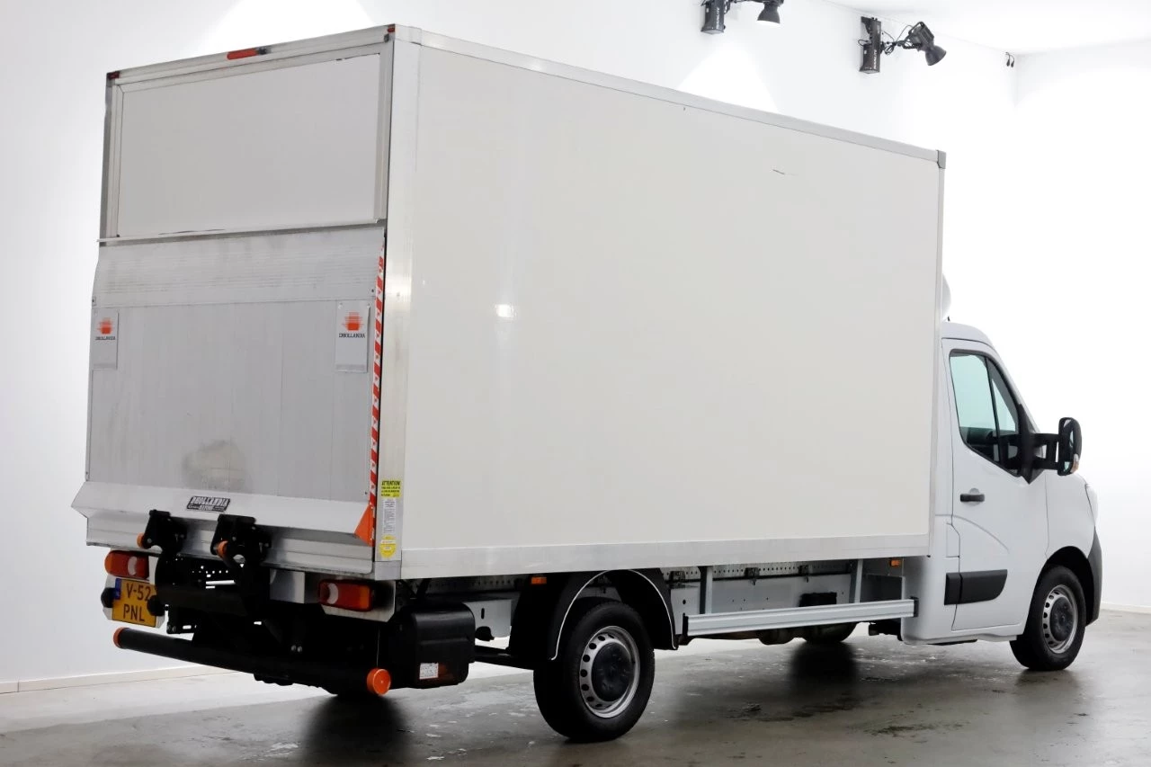 Renault Master 2023 - T35 2.3 dCi 145pk Bakwagen met laadklep 960kg laadvermogen 11-2023 Bild 2