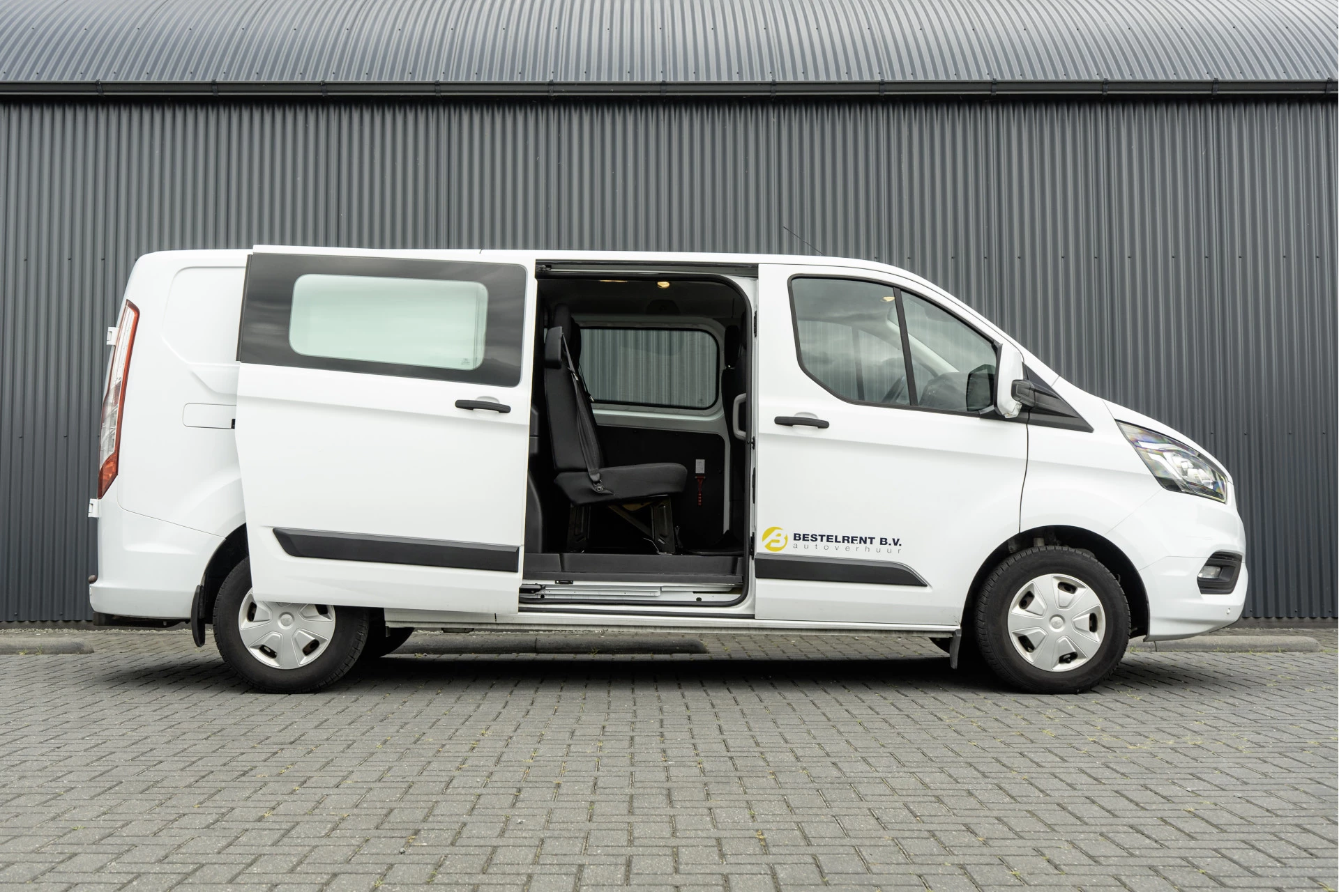 Ford Transit Custom 2019 - **2.0 TDCI 131PK L2H1 | 6-Zits | Cruise | Airco | PDC | Euro 6** immagine 7