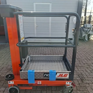 JLG Nano 2021 - Nano afbeelding 3 miniatuur
