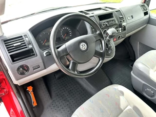 Volkswagen Transporter 2009 - Kombi 2.5 TDI 340 L2H2 YOUNGTIMER MARGE 138.033 KM.! imagem 15