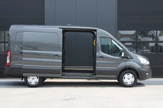 Ford Transit 2024 - 350 2.0 TDCI L3H2 Trend 165pk - Facelift - 2x Schuifdeur - 360 Camera - Trekhaak - ACC - Stoel & Stoelverwarming - Blind Spot - Navi - 270gr deuren - Rijklaar obrazek 6