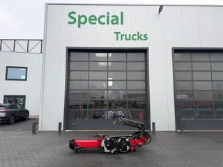 HMF 2019 - FJ600 - K4 FlyJib – 4x hydraulisch – bouwjaar 2019 te koop