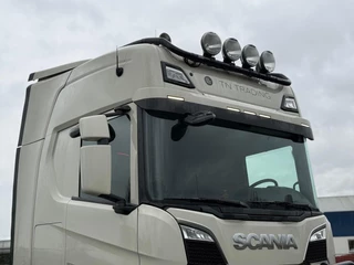 Scania S 2022 - S660 zdjecie 3