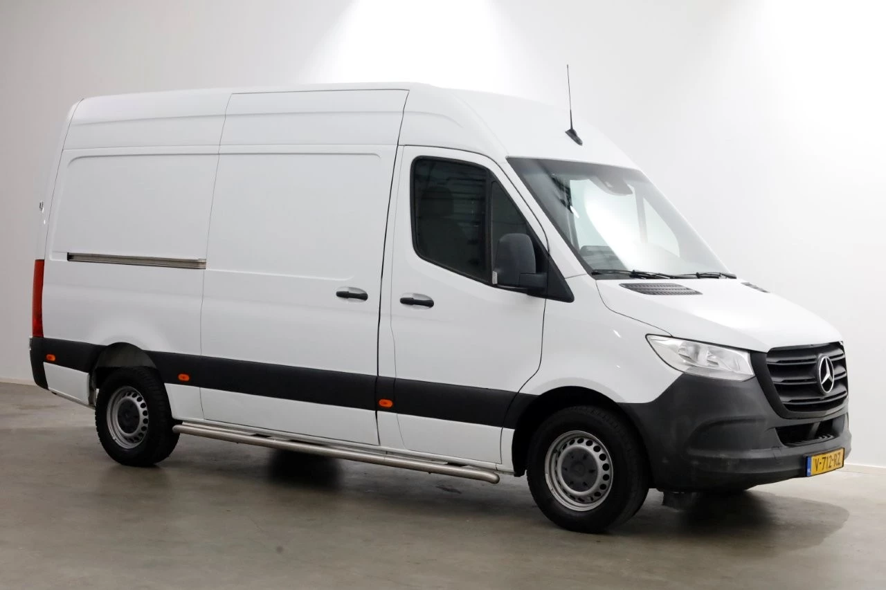 Mercedes-Benz Sprinter 2018 - 311 CDI 115pk L2H2 RWD Servicewagen Airco/Camera 09-2018 obrázek 10