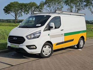 Ford Transit Custom 2021 - 2.0 obrazek 2
