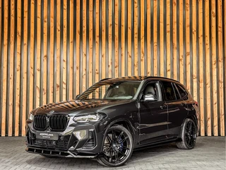 BMW X3 2023 - xDrive30e 292PK High Executive M-Sport image 2 thumbnail