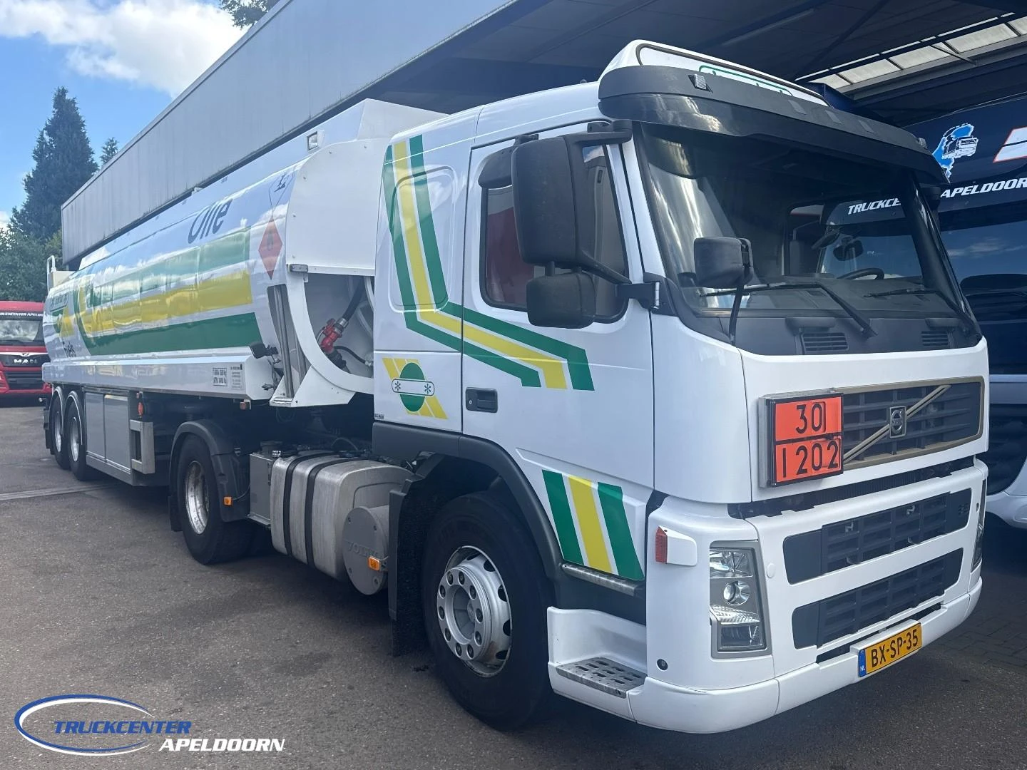 Volvo FM 420 2005 afbeelding 1