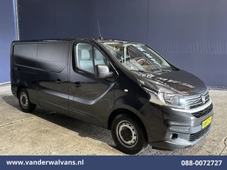 Fiat Talento 2021 - 2.0 MultiJet 146pk L2H1 Euro6 Airco | Camera | Navigatie | Cruisecontrol obrazek 6