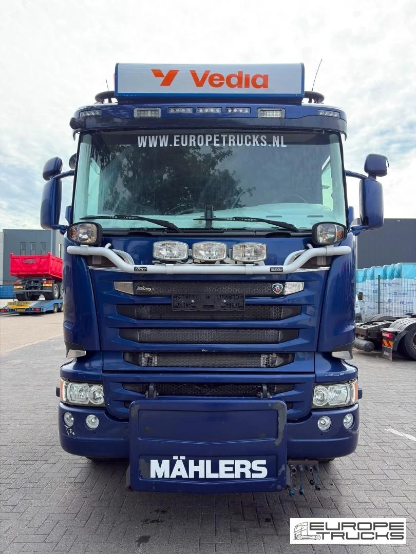 Scania R 2016 - R580 afbeelding 8