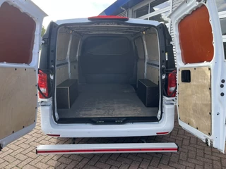 Mercedes-Benz Vito 2018 - 114 CDI Extra Lang Automaat/Airco/Navi bild 16