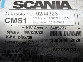 Scania N/A - S2660726UP obrazek 2