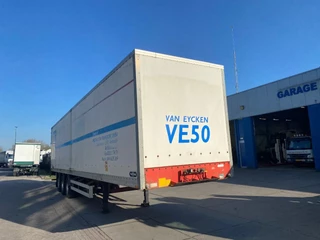 Van Hool N/A 1997 - Closed box / SAF + Drum / Hard-Wood Floor imagem 6