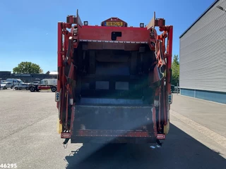 DAF FAN CF 290 Euro 6 Geesink 24m³ 2015 - N/A изображение 7