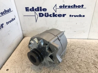 DAF N/A - 0890967-1258700 DYNAMO BOSCH 0120469891 (NIEUW) F2100-F2700 imagem 2