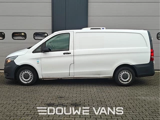 Mercedes-Benz Vito 2017 - 111 L2 Airco Koelwagen Airco Carrier Euro 6 image 5