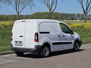Peugeot Partner 2018 - 1.6 image 3