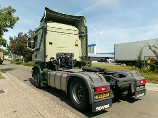 Scania R 2016 - R410 NL TRUCK APK 01-2027 afbeelding 7