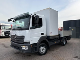 Mercedes-Benz Atego 2014 - N/A immagine 20