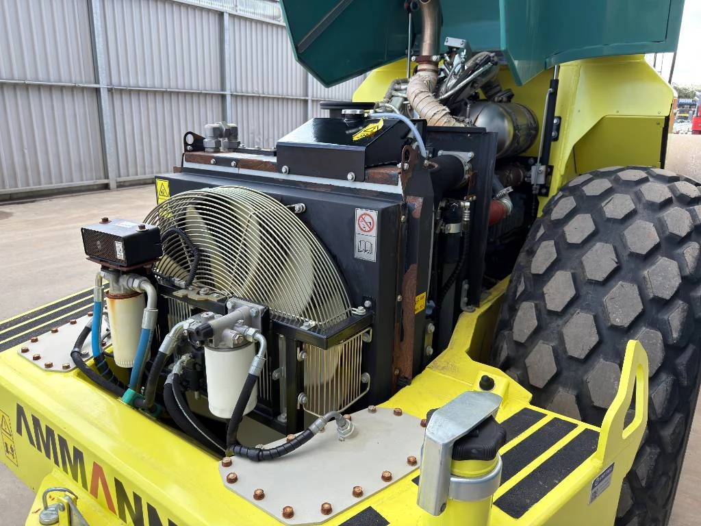 Ammann 2018 - ASC110 HX afbeelding 19