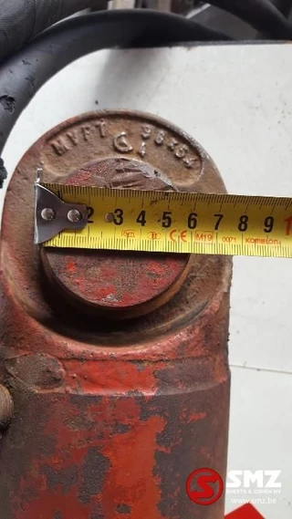 Diversen N/A - Occ Hydraulische piston bild 3