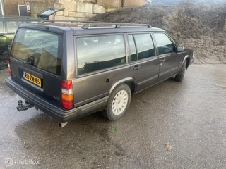 Volvo 940 1998 - Volvo's G3 LPG ESTATE 1JAAR GARANTIE AUT en 5V va 3500,- obrazek 10
