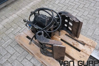 - Sorteergrijper CW05 geperforeerde schalen image 3 miniature