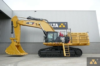 Caterpillar 2014 - 390F LME te koop