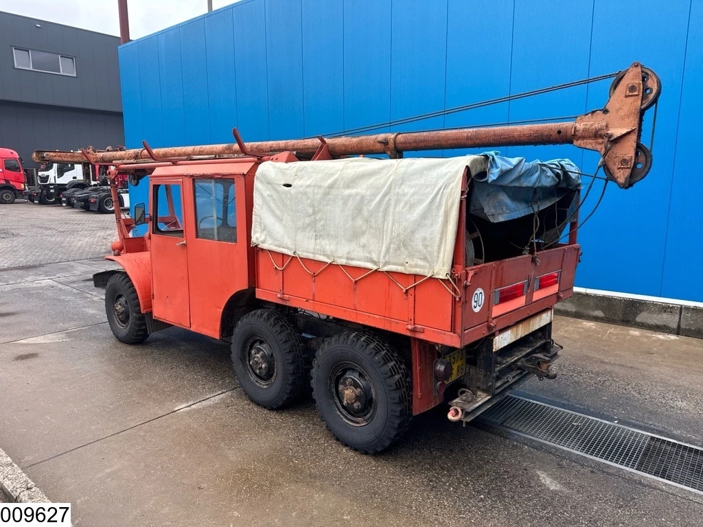 Dodge 1971 - WC 63 M 6x6 zdjęcie 5