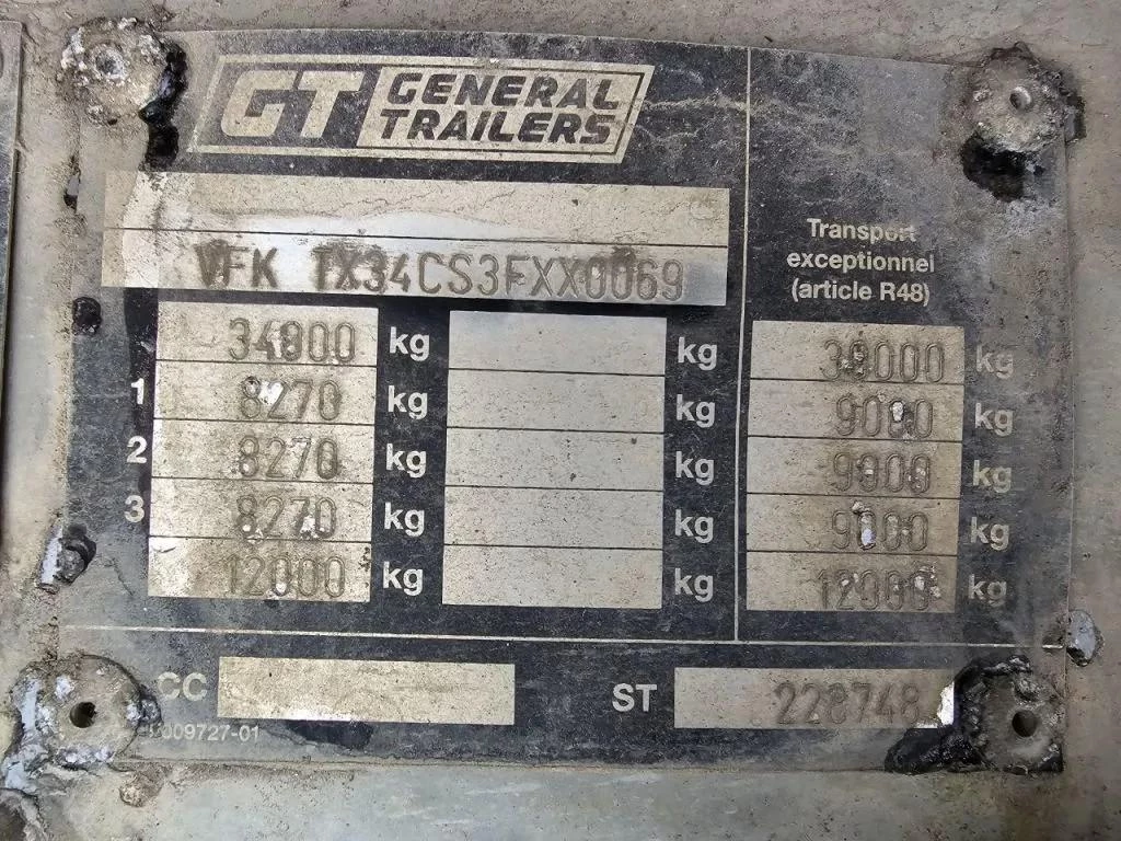 Trailer SAF 2003 obrázek 12