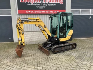 Yanmar N/A 2015 - SV22 mini excavator, central greasing, 2015 year !! bild 1