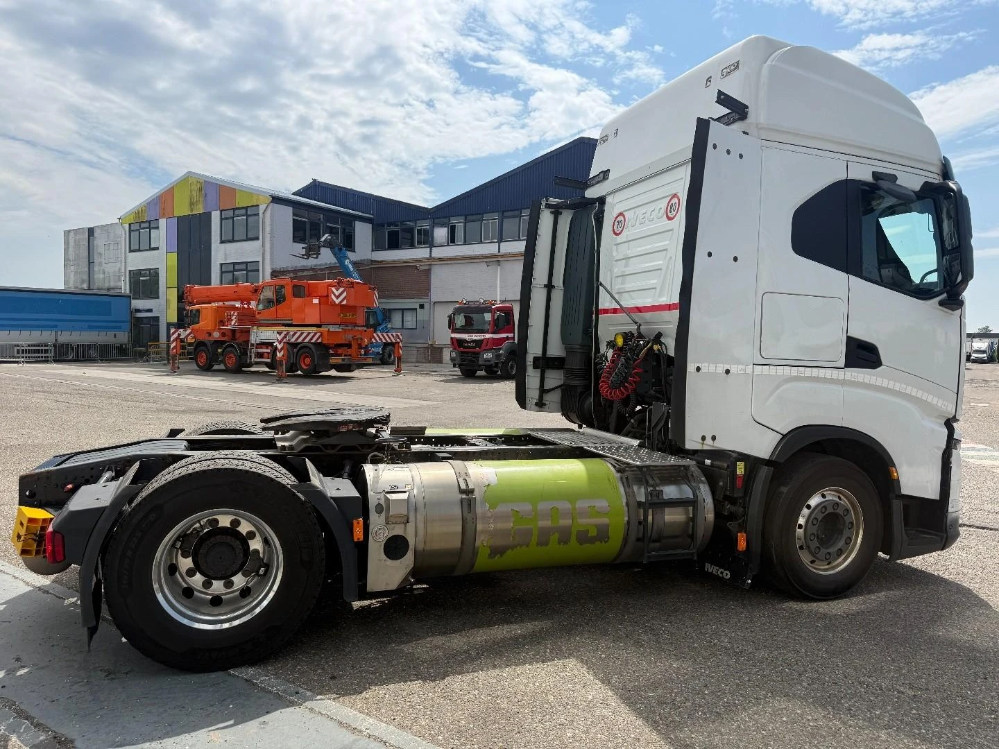 Iveco S-WAY 460 2021 afbeelding 7