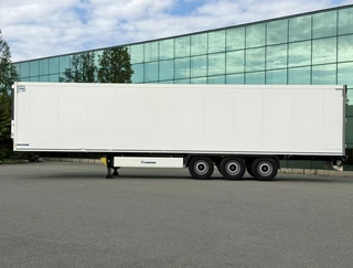 Krone N/A 2021 - SD THERMO KING SLXi 400 WHISPER BPW AXLES DISC BRAKES 1330 x 250 x 265 CM INSIDE imagen 2