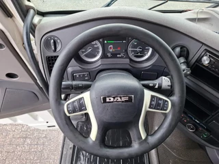 DAF XF106-480 2017 - / DEB / DOUBLE TANK / TUV:13-11-2026 / LWDS / FRIDGE / FULL-SPOILER / AUTOMATIC / EURO-6 / 2017 image 13
