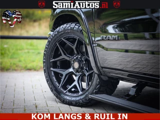 Dodge Ram Pick-Up 2024 - LIMITED SPORT H.O 540HP 706Nm | Massage + Full Option | De Meest Luxe en Volle in zijn Klasse | obrazek 38