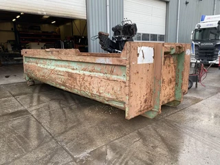 Diversen N/A - CONTAINER - LBH: 540X250X100 CM - HAAK image 1