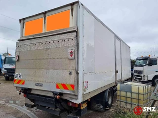 Diversen N/A 2012 - Occ Gesloten laadbak 8.40m obrazek 2